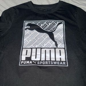 PUMA T SHIRT MENS